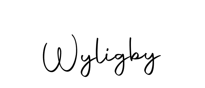 This is the best signature style for the Wyligby name. Also you like these signature font (Autography-DOLnW). Mix name signature. Wyligby signature style 10 images and pictures png