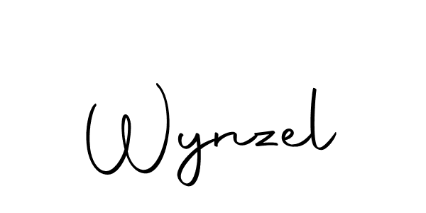 Best and Professional Signature Style for Wynzel. Autography-DOLnW Best Signature Style Collection. Wynzel signature style 10 images and pictures png