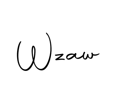 Also You can easily find your signature by using the search form. We will create Wzaw name handwritten signature images for you free of cost using Autography-DOLnW sign style. Wzaw signature style 10 images and pictures png