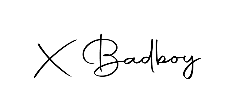 if you are searching for the best signature style for your name X Badboy. so please give up your signature search. here we have designed multiple signature styles  using Autography-DOLnW. X Badboy signature style 10 images and pictures png