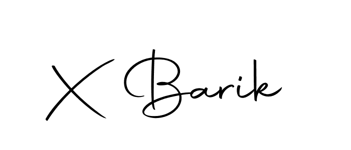 How to Draw X Barik signature style? Autography-DOLnW is a latest design signature styles for name X Barik. X Barik signature style 10 images and pictures png