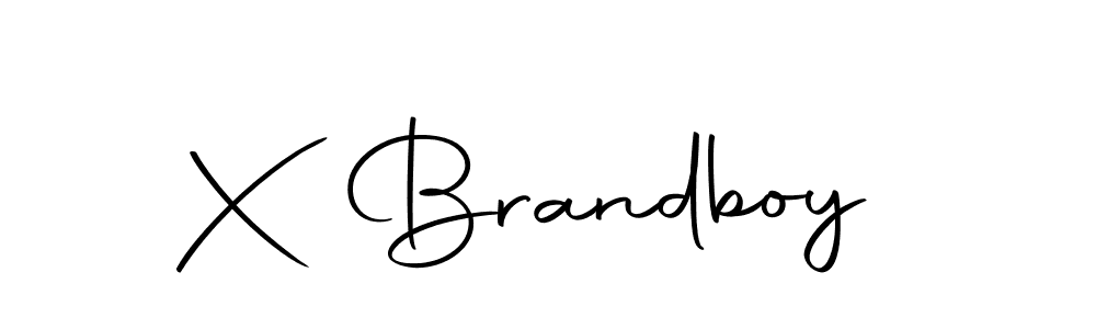 Make a beautiful signature design for name X Brandboy. Use this online signature maker to create a handwritten signature for free. X Brandboy signature style 10 images and pictures png