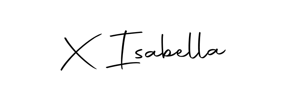 You can use this online signature creator to create a handwritten signature for the name X Isabella. This is the best online autograph maker. X Isabella signature style 10 images and pictures png