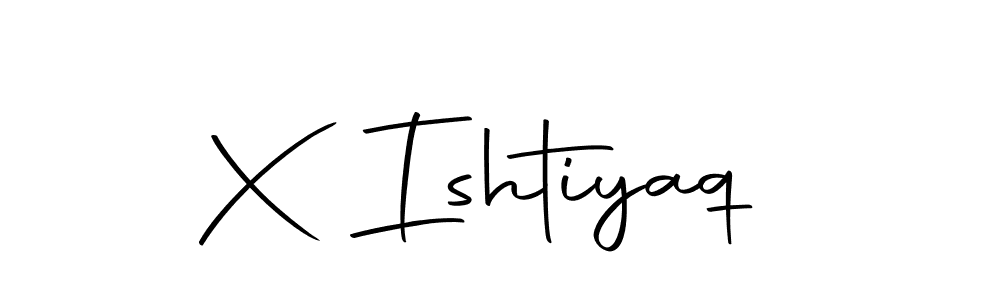 Similarly Autography-DOLnW is the best handwritten signature design. Signature creator online .You can use it as an online autograph creator for name X Ishtiyaq. X Ishtiyaq signature style 10 images and pictures png