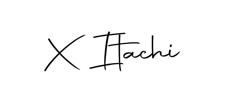 Design your own signature with our free online signature maker. With this signature software, you can create a handwritten (Autography-DOLnW) signature for name X Itachi. X Itachi signature style 10 images and pictures png