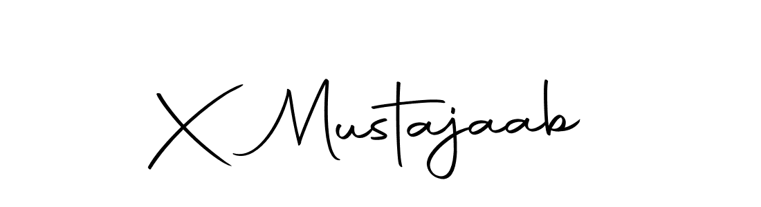 Make a short X Mustajaab signature style. Manage your documents anywhere anytime using Autography-DOLnW. Create and add eSignatures, submit forms, share and send files easily. X Mustajaab signature style 10 images and pictures png