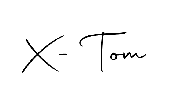 Best and Professional Signature Style for X- Tom. Autography-DOLnW Best Signature Style Collection. X- Tom signature style 10 images and pictures png