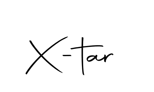 Use a signature maker to create a handwritten signature online. With this signature software, you can design (Autography-DOLnW) your own signature for name X-tar. X-tar signature style 10 images and pictures png