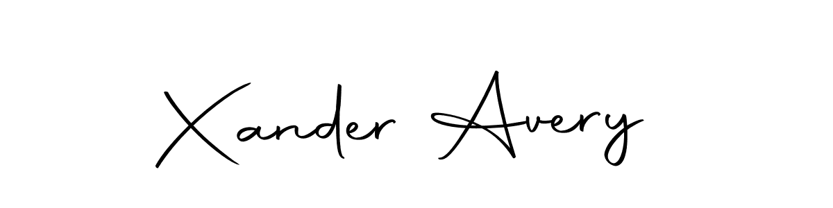 Check out images of Autograph of Xander Avery name. Actor Xander Avery Signature Style. Autography-DOLnW is a professional sign style online. Xander Avery signature style 10 images and pictures png