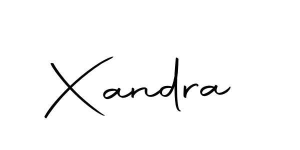 You can use this online signature creator to create a handwritten signature for the name Xandra. This is the best online autograph maker. Xandra signature style 10 images and pictures png