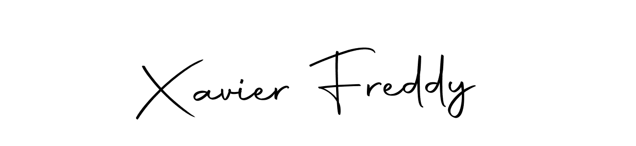 How to Draw Xavier Freddy signature style? Autography-DOLnW is a latest design signature styles for name Xavier Freddy. Xavier Freddy signature style 10 images and pictures png