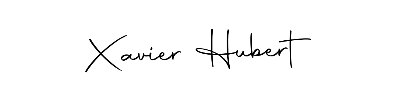 Make a short Xavier Hubert signature style. Manage your documents anywhere anytime using Autography-DOLnW. Create and add eSignatures, submit forms, share and send files easily. Xavier Hubert signature style 10 images and pictures png