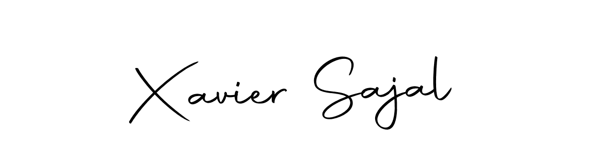 You can use this online signature creator to create a handwritten signature for the name Xavier Sajal. This is the best online autograph maker. Xavier Sajal signature style 10 images and pictures png