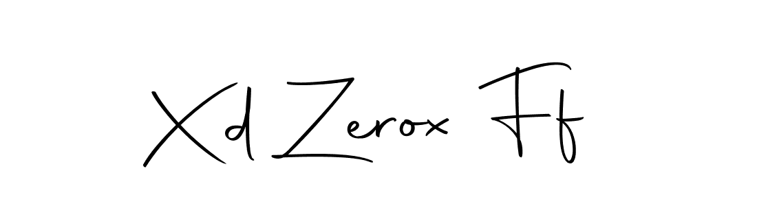 Use a signature maker to create a handwritten signature online. With this signature software, you can design (Autography-DOLnW) your own signature for name Xd Zerox Ff. Xd Zerox Ff signature style 10 images and pictures png