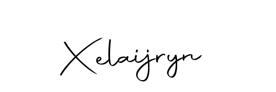 How to make Xelaijryn signature? Autography-DOLnW is a professional autograph style. Create handwritten signature for Xelaijryn name. Xelaijryn signature style 10 images and pictures png