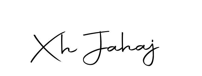 You can use this online signature creator to create a handwritten signature for the name Xh Jahaj. This is the best online autograph maker. Xh Jahaj signature style 10 images and pictures png