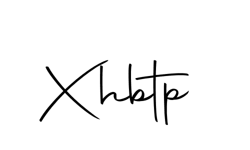 if you are searching for the best signature style for your name Xhbtp. so please give up your signature search. here we have designed multiple signature styles  using Autography-DOLnW. Xhbtp signature style 10 images and pictures png