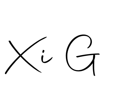 Once you've used our free online signature maker to create your best signature Autography-DOLnW style, it's time to enjoy all of the benefits that Xi G name signing documents. Xi G signature style 10 images and pictures png