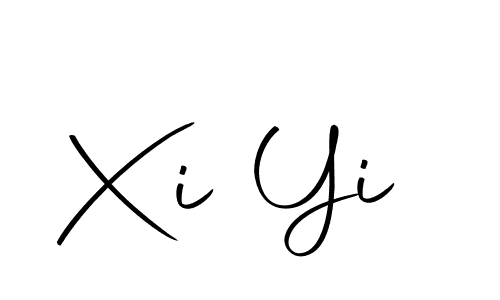 How to Draw Xi Yi signature style? Autography-DOLnW is a latest design signature styles for name Xi Yi. Xi Yi signature style 10 images and pictures png
