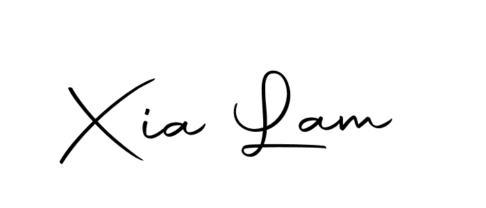 How to Draw Xia Lam signature style? Autography-DOLnW is a latest design signature styles for name Xia Lam. Xia Lam signature style 10 images and pictures png