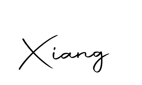 How to make Xiang name signature. Use Autography-DOLnW style for creating short signs online. This is the latest handwritten sign. Xiang signature style 10 images and pictures png