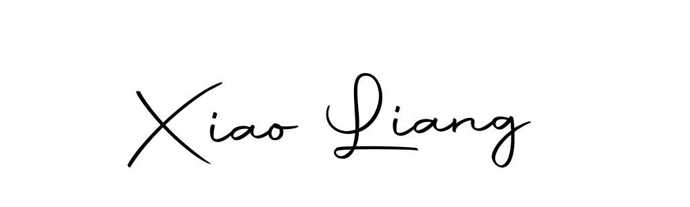 Use a signature maker to create a handwritten signature online. With this signature software, you can design (Autography-DOLnW) your own signature for name Xiao Liang. Xiao Liang signature style 10 images and pictures png