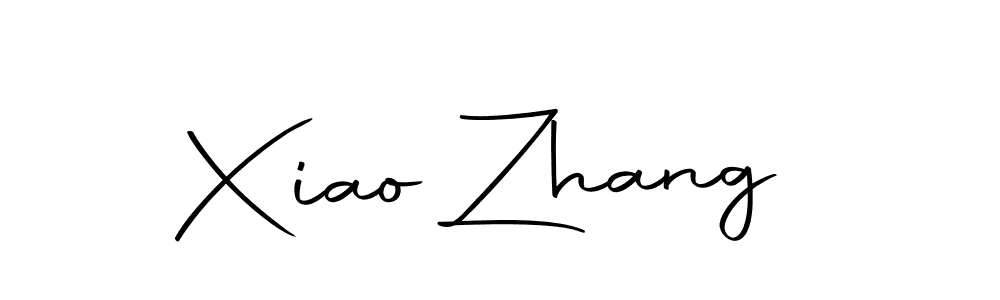 Here are the top 10 professional signature styles for the name Xiao Zhang. These are the best autograph styles you can use for your name. Xiao Zhang signature style 10 images and pictures png