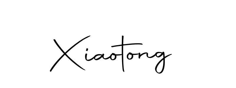 It looks lik you need a new signature style for name Xiaotong. Design unique handwritten (Autography-DOLnW) signature with our free signature maker in just a few clicks. Xiaotong signature style 10 images and pictures png