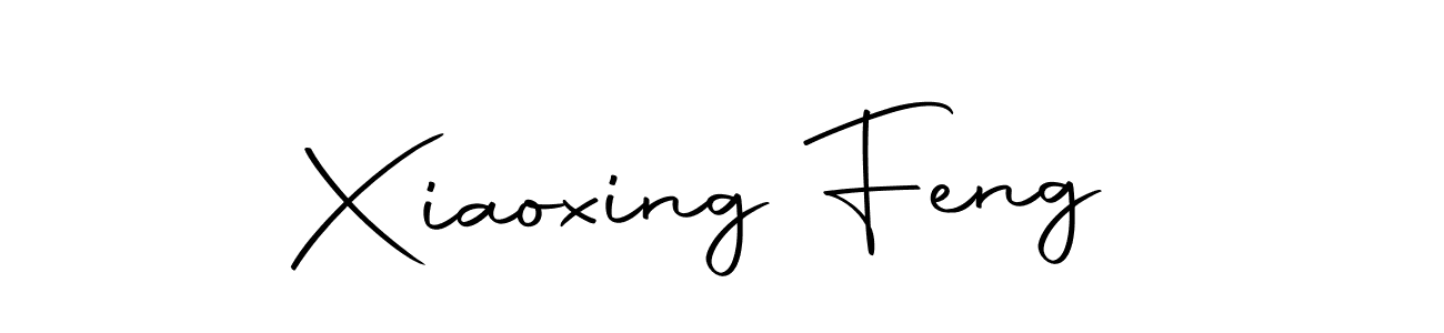 It looks lik you need a new signature style for name Xiaoxing Feng. Design unique handwritten (Autography-DOLnW) signature with our free signature maker in just a few clicks. Xiaoxing Feng signature style 10 images and pictures png