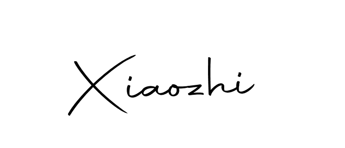 Similarly Autography-DOLnW is the best handwritten signature design. Signature creator online .You can use it as an online autograph creator for name Xiaozhi. Xiaozhi signature style 10 images and pictures png