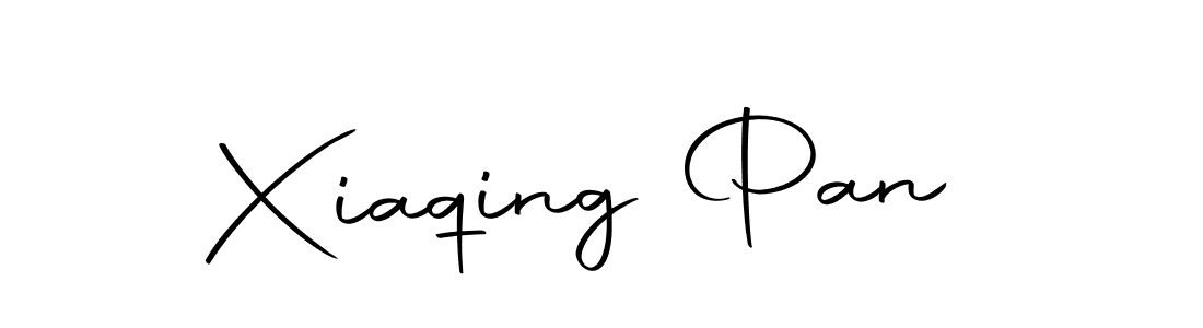 Autography-DOLnW is a professional signature style that is perfect for those who want to add a touch of class to their signature. It is also a great choice for those who want to make their signature more unique. Get Xiaqing Pan name to fancy signature for free. Xiaqing Pan signature style 10 images and pictures png