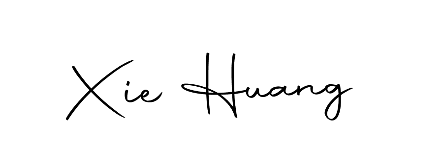 You should practise on your own different ways (Autography-DOLnW) to write your name (Xie Huang) in signature. don't let someone else do it for you. Xie Huang signature style 10 images and pictures png