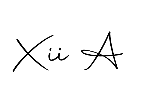 How to make Xii A name signature. Use Autography-DOLnW style for creating short signs online. This is the latest handwritten sign. Xii A signature style 10 images and pictures png