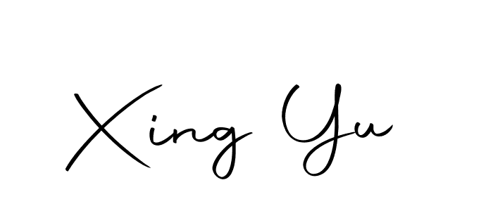 Here are the top 10 professional signature styles for the name Xing Yu. These are the best autograph styles you can use for your name. Xing Yu signature style 10 images and pictures png