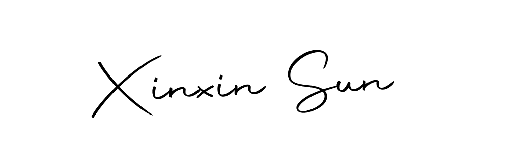 Best and Professional Signature Style for Xinxin Sun. Autography-DOLnW Best Signature Style Collection. Xinxin Sun signature style 10 images and pictures png