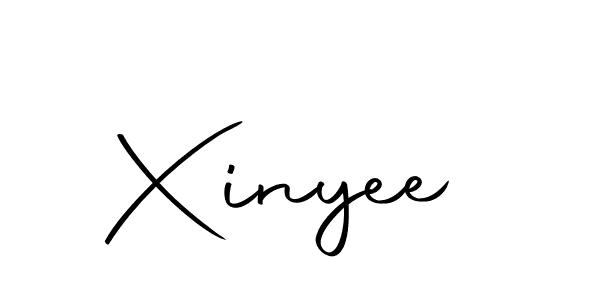 You can use this online signature creator to create a handwritten signature for the name Xinyee. This is the best online autograph maker. Xinyee signature style 10 images and pictures png