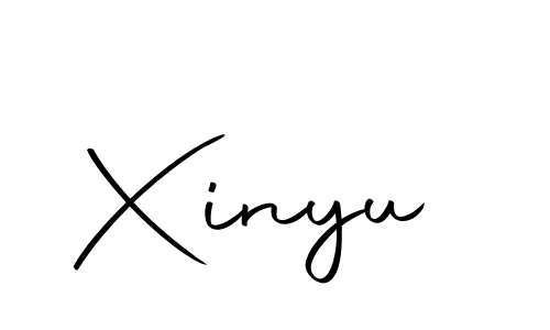 The best way (Autography-DOLnW) to make a short signature is to pick only two or three words in your name. The name Xinyu include a total of six letters. For converting this name. Xinyu signature style 10 images and pictures png
