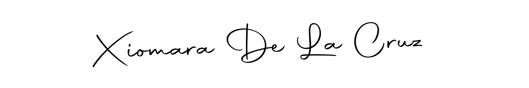 You can use this online signature creator to create a handwritten signature for the name Xiomara De La Cruz. This is the best online autograph maker. Xiomara De La Cruz signature style 10 images and pictures png