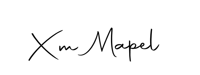 Once you've used our free online signature maker to create your best signature Autography-DOLnW style, it's time to enjoy all of the benefits that Xm Mapel name signing documents. Xm Mapel signature style 10 images and pictures png