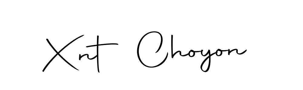 Best and Professional Signature Style for Xnt Choyon. Autography-DOLnW Best Signature Style Collection. Xnt Choyon signature style 10 images and pictures png