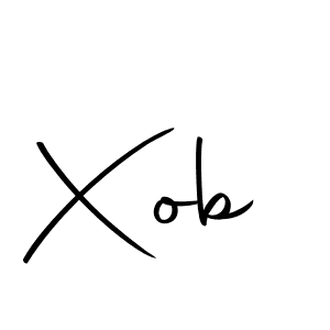 How to make Xob name signature. Use Autography-DOLnW style for creating short signs online. This is the latest handwritten sign. Xob signature style 10 images and pictures png