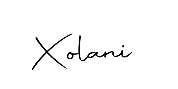 Similarly Autography-DOLnW is the best handwritten signature design. Signature creator online .You can use it as an online autograph creator for name Xolani. Xolani signature style 10 images and pictures png