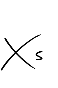 if you are searching for the best signature style for your name Xs. so please give up your signature search. here we have designed multiple signature styles  using Autography-DOLnW. Xs signature style 10 images and pictures png