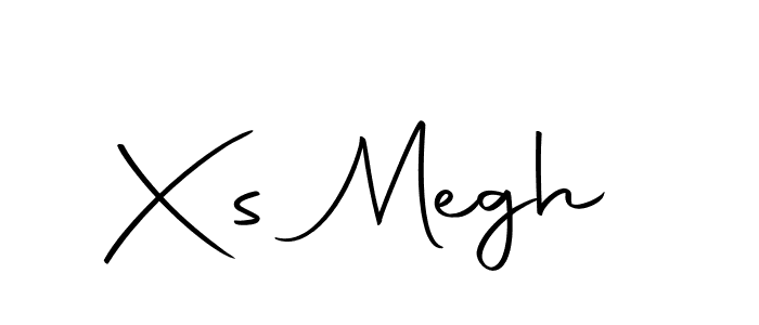 Make a beautiful signature design for name Xs Megh. Use this online signature maker to create a handwritten signature for free. Xs Megh signature style 10 images and pictures png