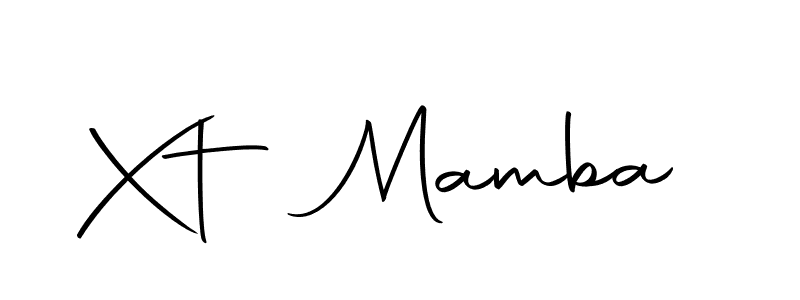 You should practise on your own different ways (Autography-DOLnW) to write your name (Xt Mamba) in signature. don't let someone else do it for you. Xt Mamba signature style 10 images and pictures png