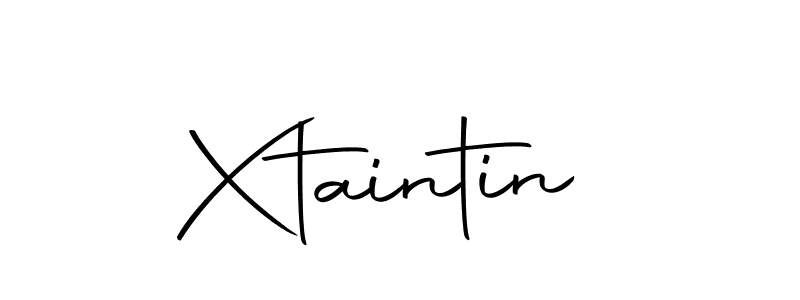 This is the best signature style for the Xtaintin name. Also you like these signature font (Autography-DOLnW). Mix name signature. Xtaintin signature style 10 images and pictures png