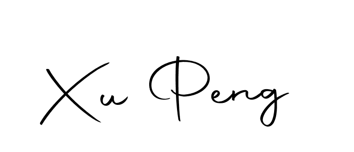 This is the best signature style for the Xu Peng name. Also you like these signature font (Autography-DOLnW). Mix name signature. Xu Peng signature style 10 images and pictures png
