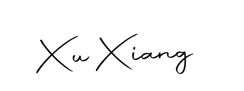 Similarly Autography-DOLnW is the best handwritten signature design. Signature creator online .You can use it as an online autograph creator for name Xu Xiang. Xu Xiang signature style 10 images and pictures png