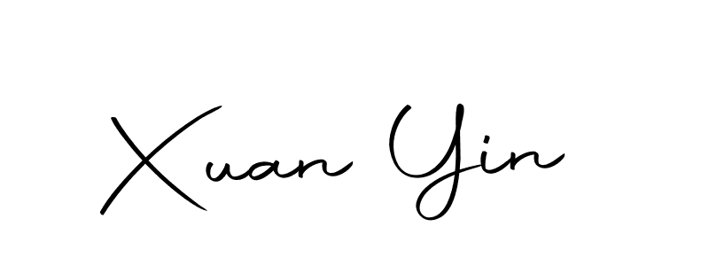 How to Draw Xuan Yin signature style? Autography-DOLnW is a latest design signature styles for name Xuan Yin. Xuan Yin signature style 10 images and pictures png