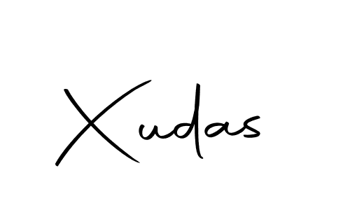 It looks lik you need a new signature style for name Xudas. Design unique handwritten (Autography-DOLnW) signature with our free signature maker in just a few clicks. Xudas signature style 10 images and pictures png